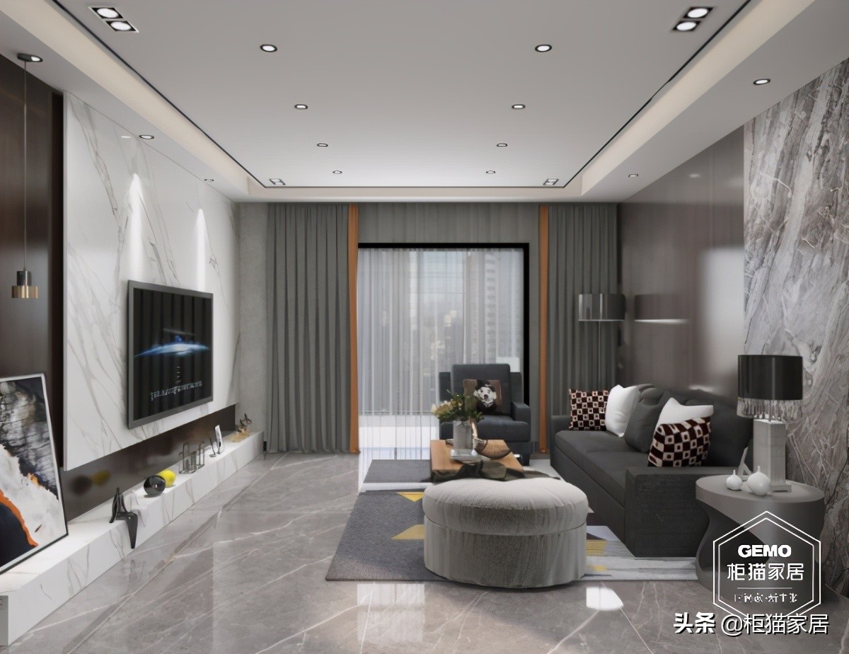 什么是全屋整装定制全案设计,什么是全屋整装定制家居