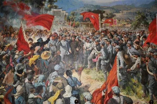 百年耀中华丨张也、郁可唯、凤凰传奇同唱《十送红军》