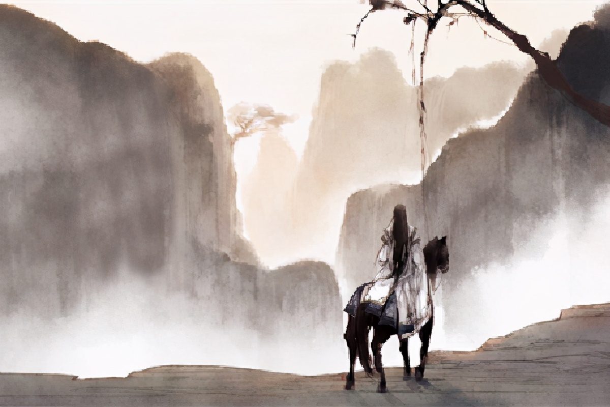 元曲四大家马致远的代表作有哪些,马致远的散曲中哪一首最出名