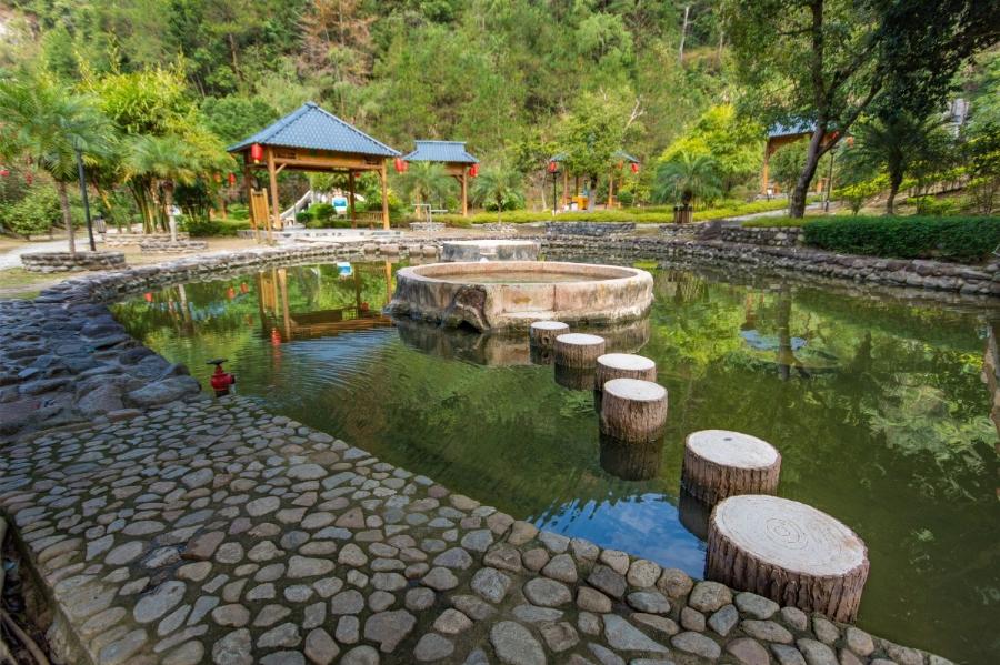 清远温泉攻略大全,清远有哪些温泉值得推荐