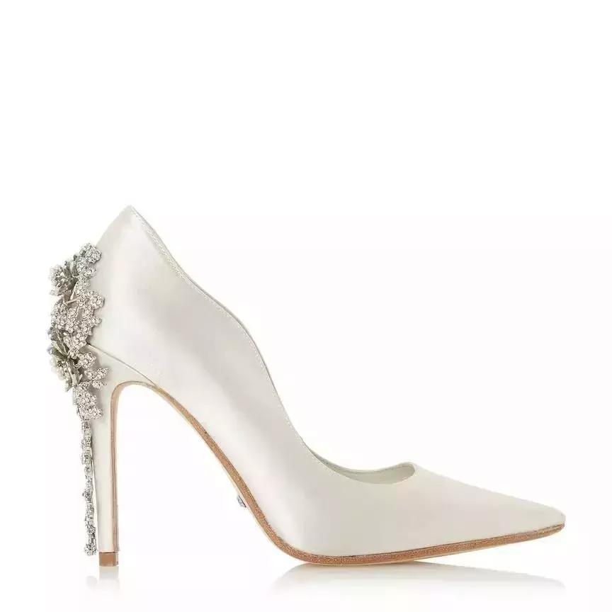 婚鞋jimmychoo香槟金,婚鞋jimmychoo高跟鞋