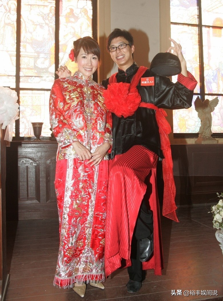 港姐李施嬅结婚视频,港姐李施嬅官宣