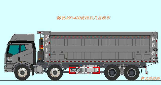 喜欢卡车的男孩,喜欢卡车的小学生