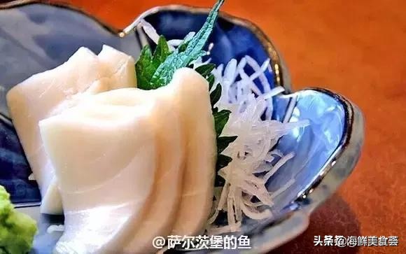 各种寿司纯鲜三文鱼刺身,日本传统寿司都用什么鱼