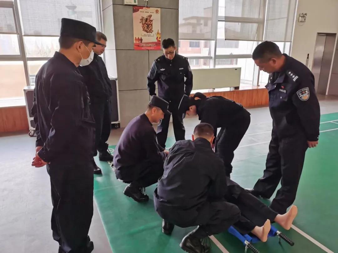 我在法院当法警丨紧急救护！就在“医”瞬间