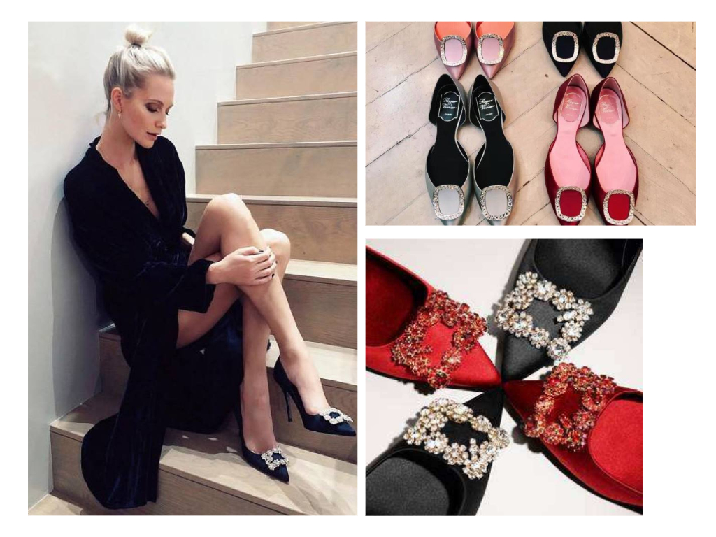 时尚潮品高跟鞋,女人味十足的高端鞋白色高跟鞋