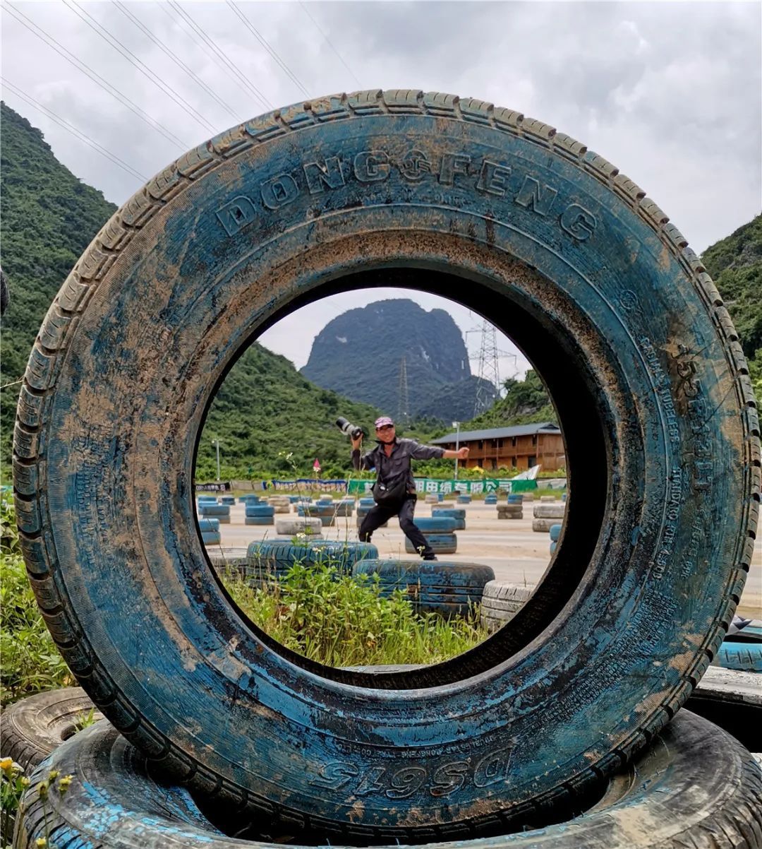 桂林汽车赛,桂林极汉汽车拉力赛