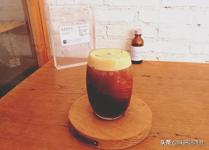 氮气咖啡茉莉黑咖,咖啡新宠nitrocoffee