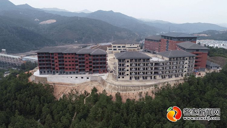 赣州经开区项目拔地而起,赣州首个项目规划批前公示