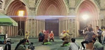 逃离周星驰吗？