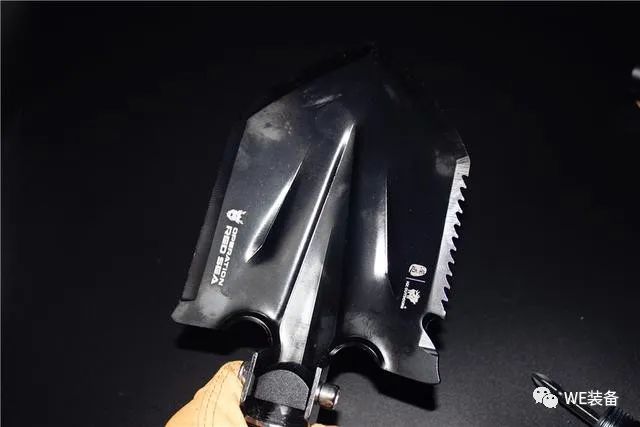 汉道多功能工兵铲哪款质量好,汉道不锈钢440迷你工兵铲