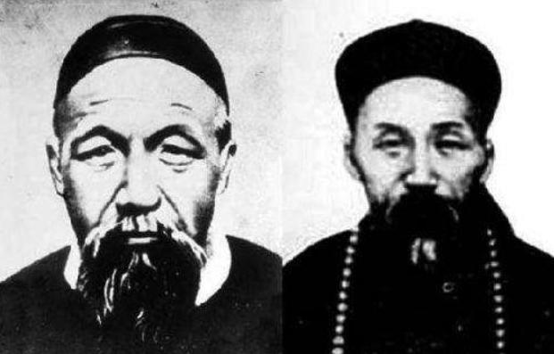 左宗棠与曾国藩的关系图,左宗棠曾国藩与湘军