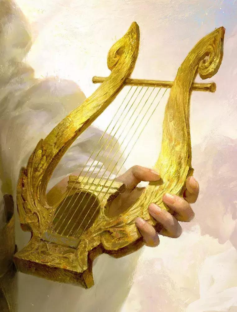 美术大师手绘插画,视觉冲击力强的手绘插画