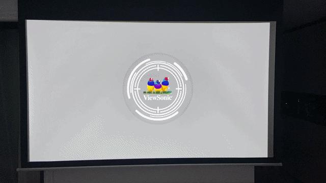 4k智能投影仪,智能4k声控投影仪