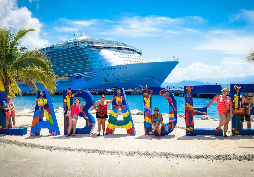 世界最大的豪华邮轮伙食,世界上最大游轮美食