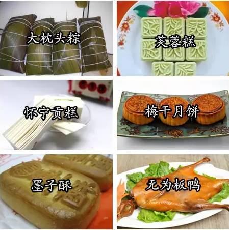 全国各省特产一览表宁夏枸杞,中国各省特产美食一览表