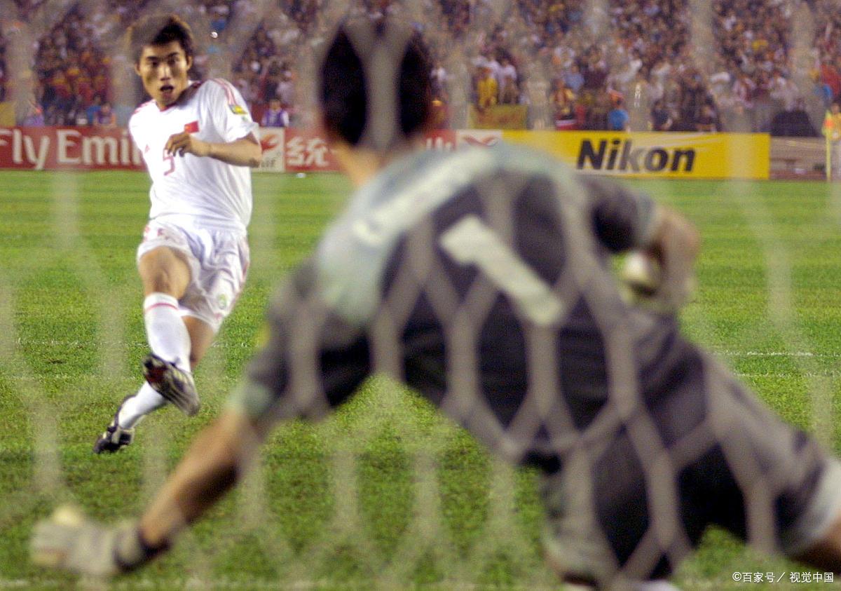 一场罕见大胜却是中国足球的耻辱之战,“论业余我们是专业的”