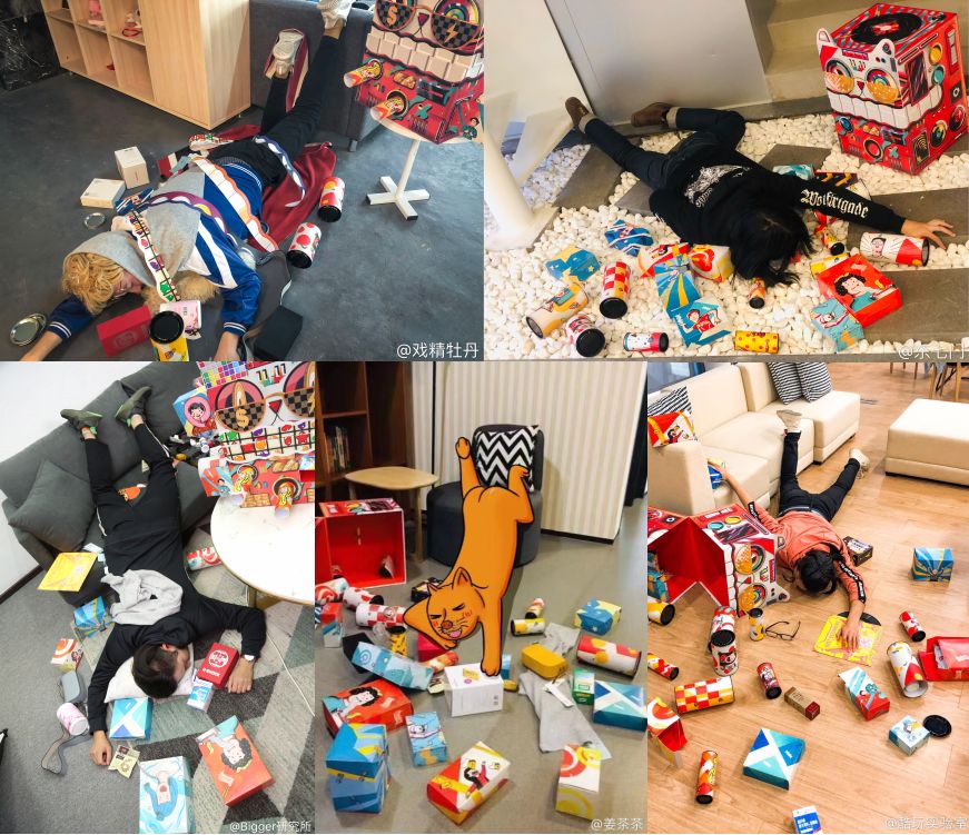 天猫创意广告,天猫系列广告