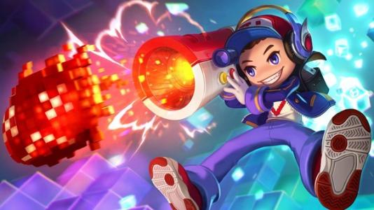 王者荣耀鲁班难度高吗,王者荣耀鲁班很肉的装备