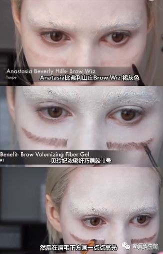 看到这张360旋转的脸，才知道人脸的可塑性是个深渊！