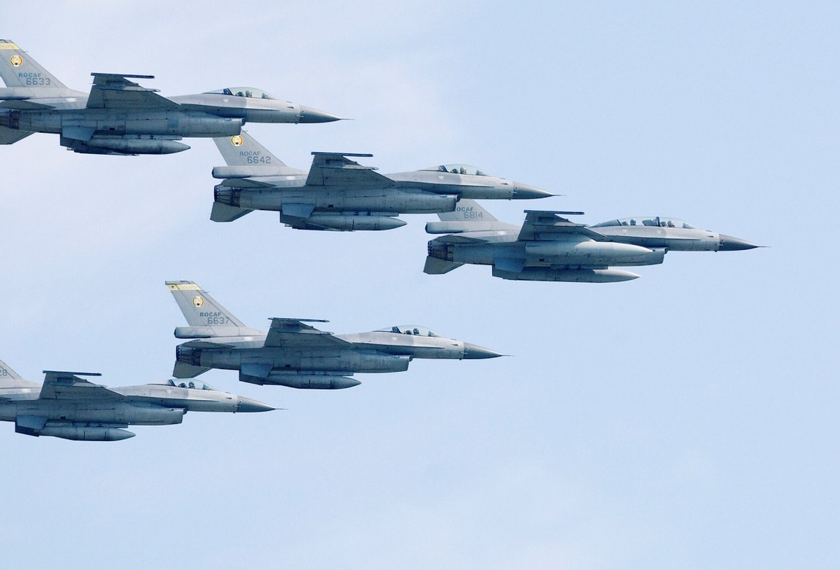 f-16v简介,f16v升级版视频