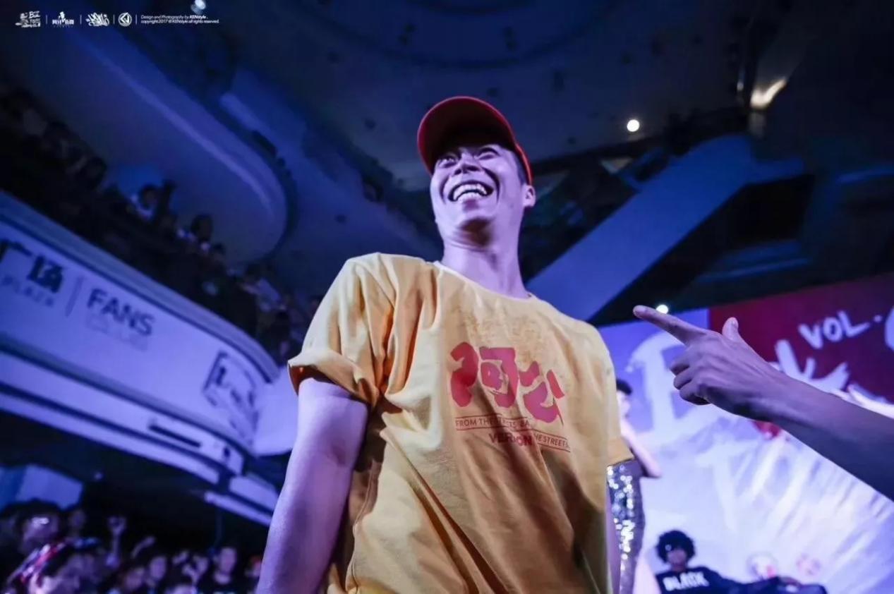 韩宇这就是街舞2,这就是街舞4韩宇被淘汰了