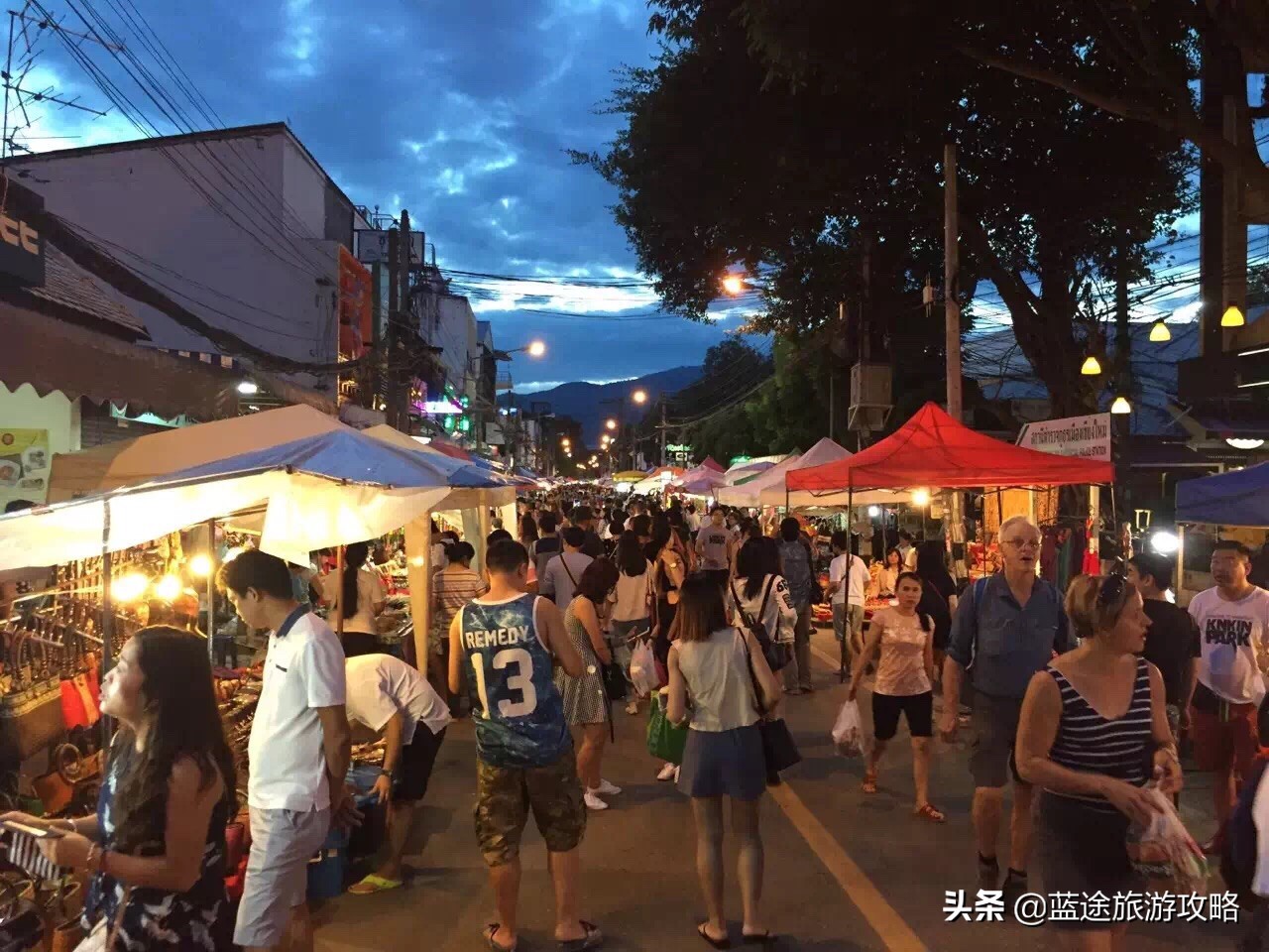 清迈购物攻略，去清迈的小可爱收藏吧~