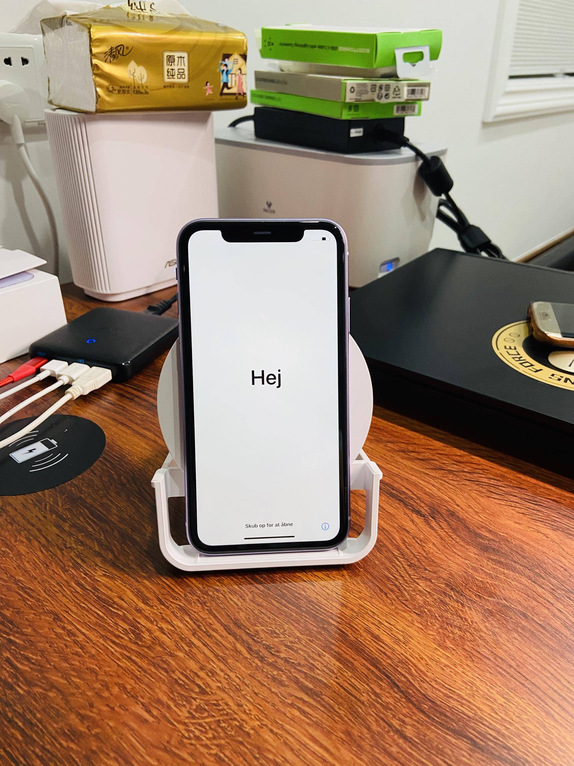 生产力？爱奇艺？当然是全都要。个人外出清单全揭秘