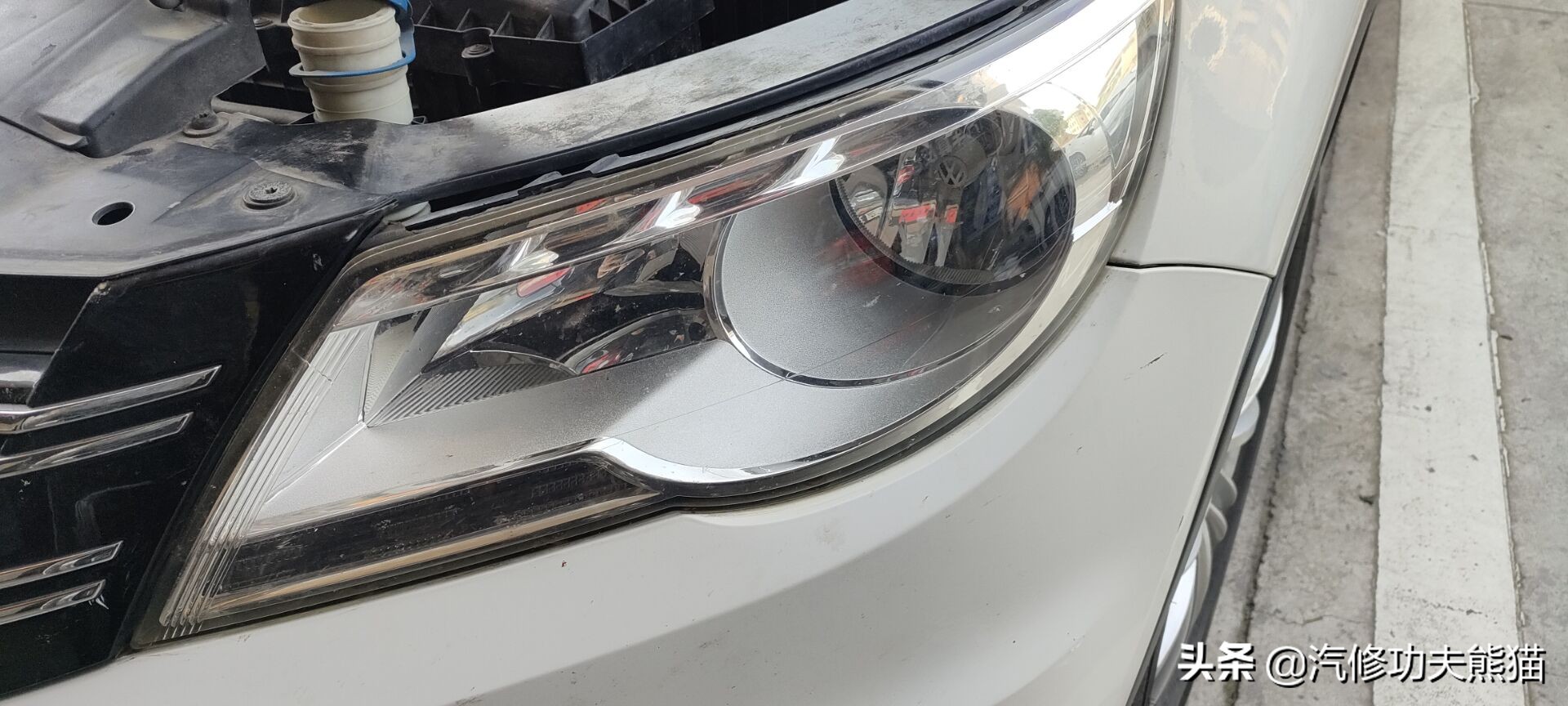 上海大众汽车suv途观价格,上海大众suv车5年后返修率多少