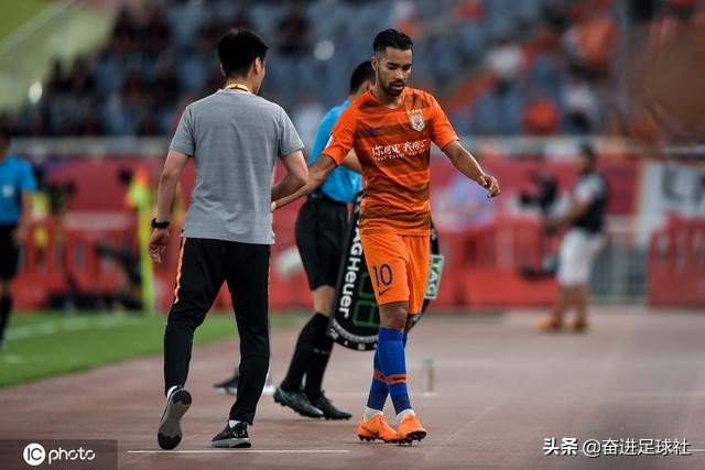 国安京鲁大战山东鲁能,京鲁大战国安鲁能