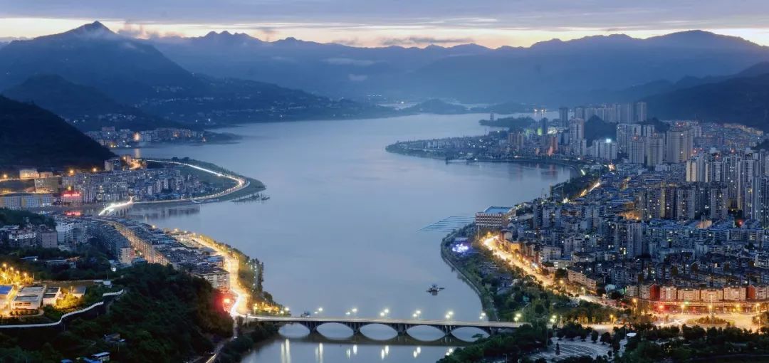 重庆开州区属于哪个县,重庆开州区乡镇