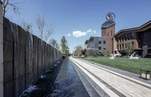 天津融侨方圆装修,天津融侨方圆洋房