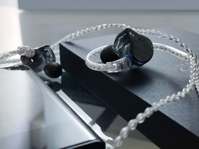 均衡、舒适,带上它享受音悦时光——AudioSenseAQ3耳机体验谈