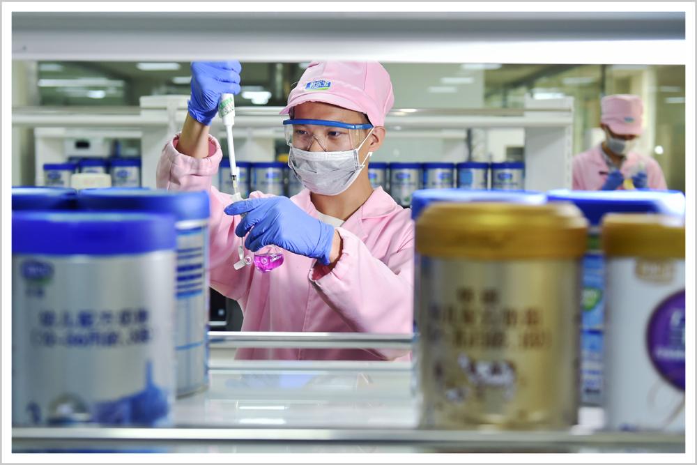 为什么中国推崇奶粉,中国人喜欢购买哪些奶粉