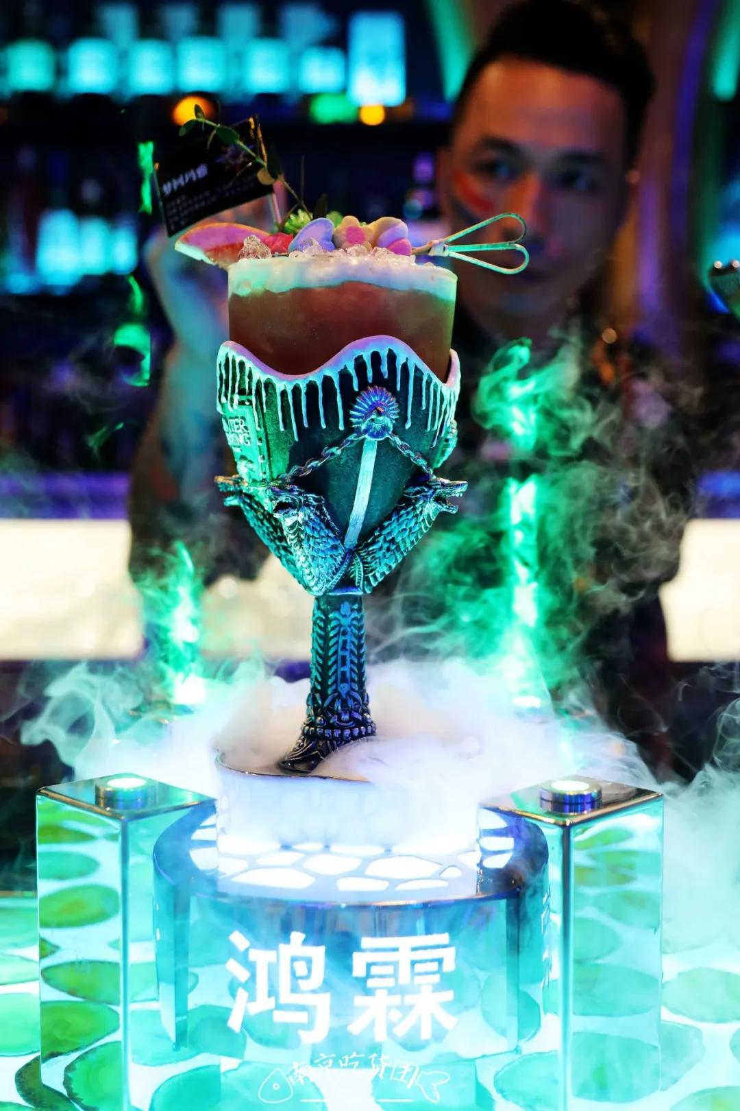 揭秘！神秘「印第安风情」餐吧，竟藏在这个商场里