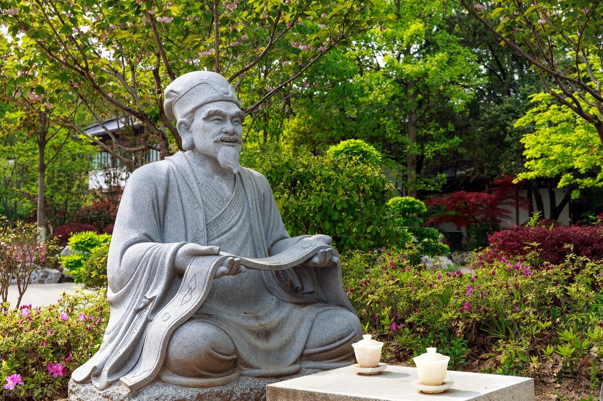 苏轼的人生一世草木一秋,人生如茶苏轼