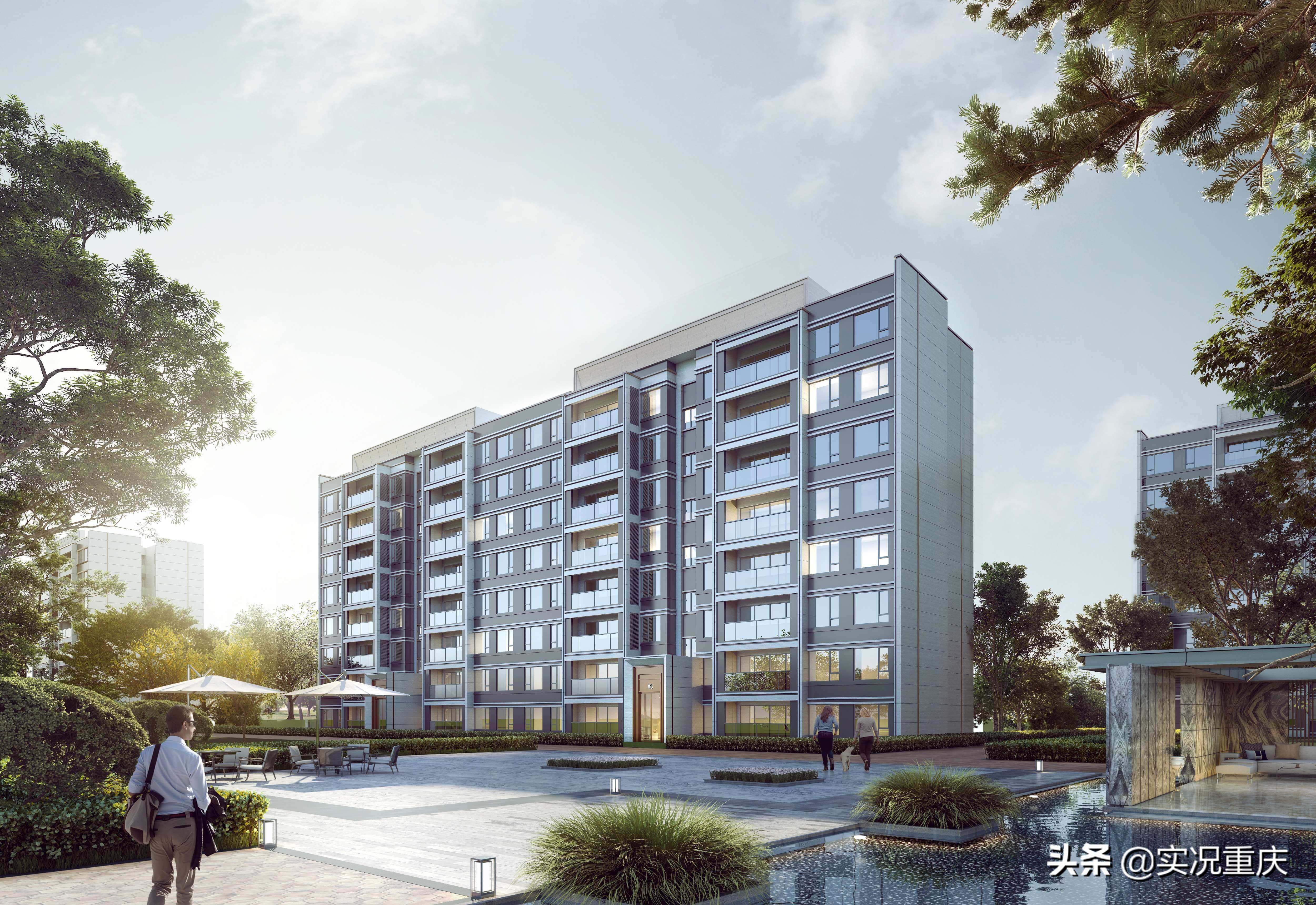 重庆万科璞园值不值得买,重庆万科璞园装修标准