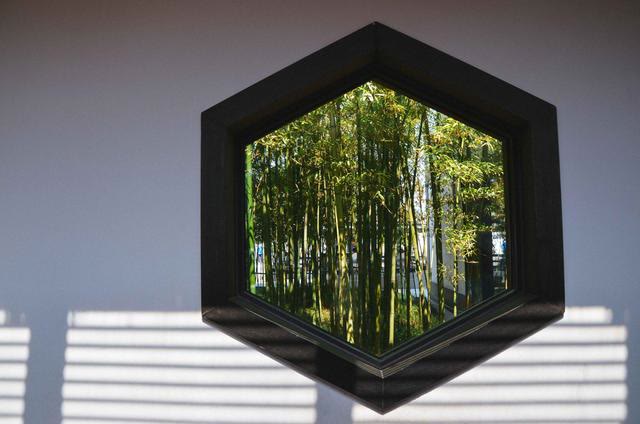 苏州博物馆贝聿铭设计,苏州博物馆和贝聿铭博物馆