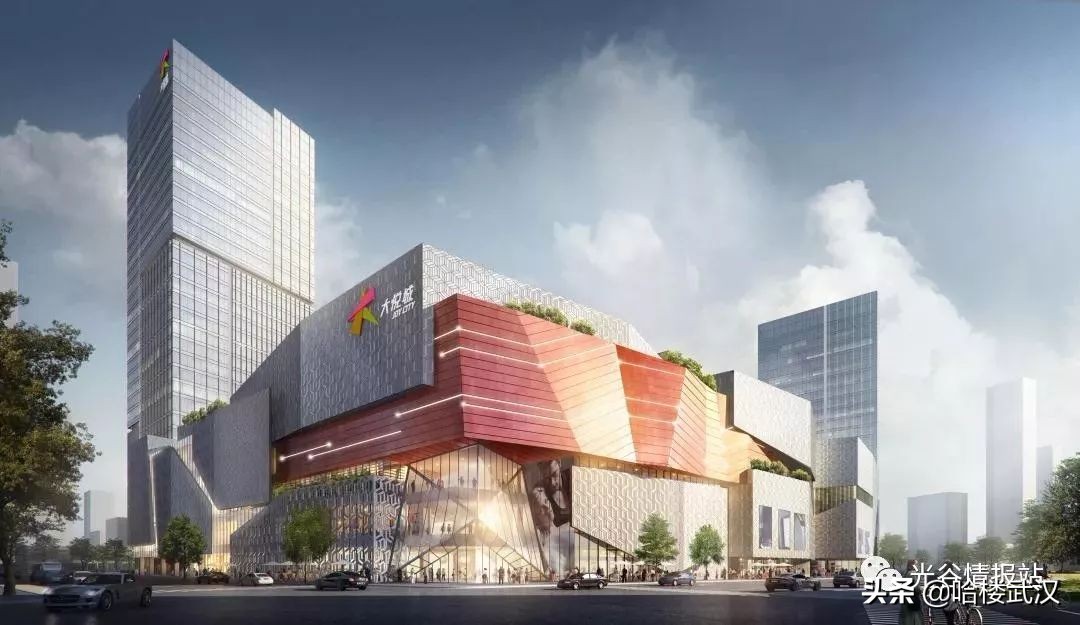 光谷新开的一家电影院,光谷全球最大全景空中电影院