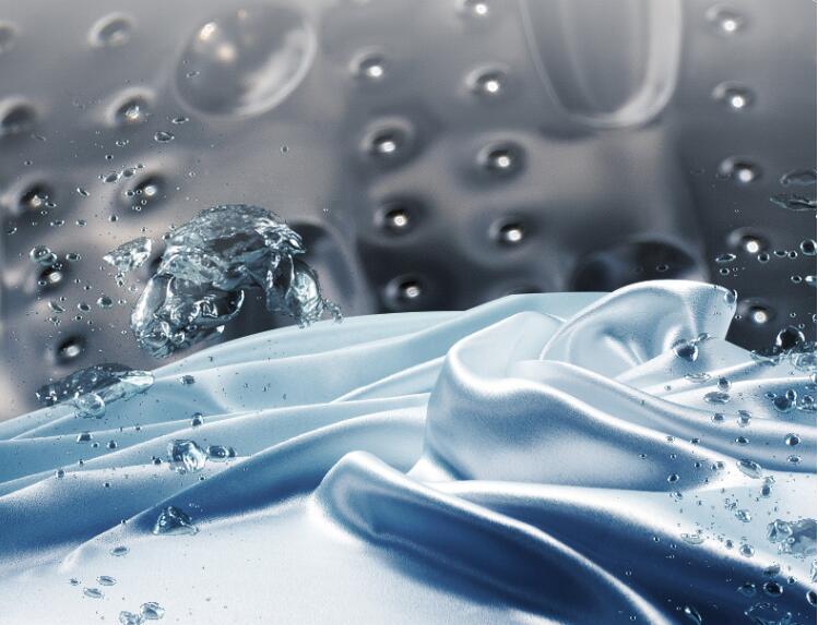 你衣服真洗干净了吗？用臭氧水洗衣除菌去洗衣粉残留保障穿衣健康