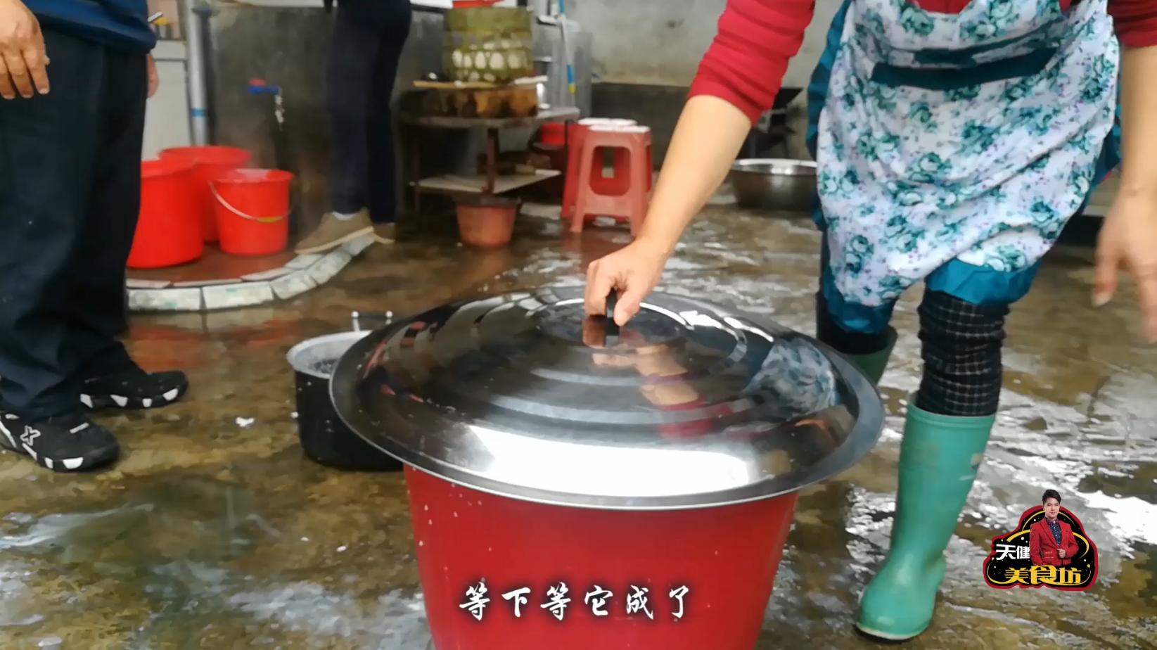 农村豆腐制作流程和方法,水豆腐的制作方法古法