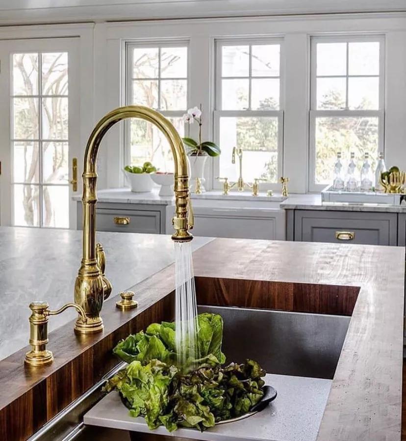 好莱坞明星厨房装修,好莱坞厨房面积