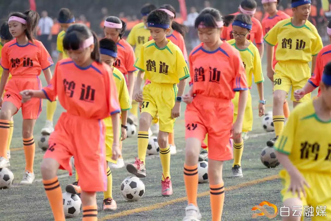 白云区中小学生田径运动会,白云镇中心学校18届田径运动会