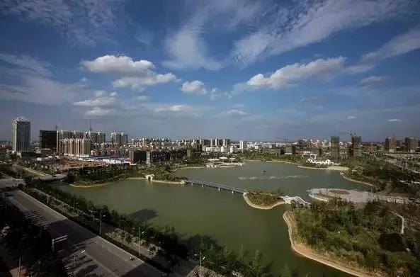 安徽一个不知名的小县城蒙城,安徽皖北第一城蒙城