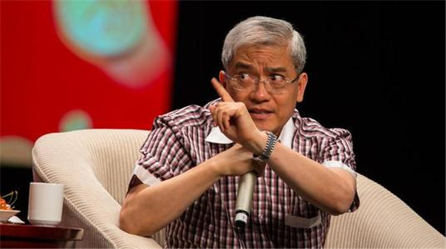 从良心专家到骗子专家,中国良心经济学家郎咸平