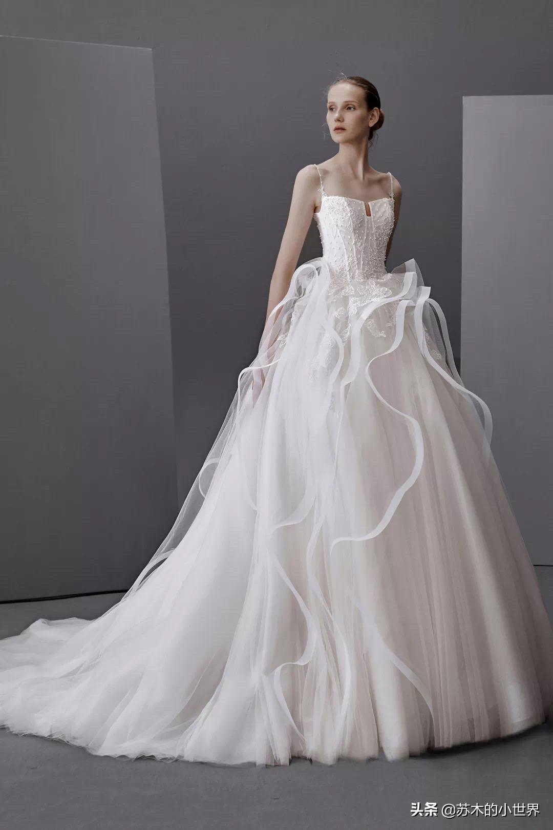 世界十大顶级婚纱设计,高端婚纱设计品牌排行榜
