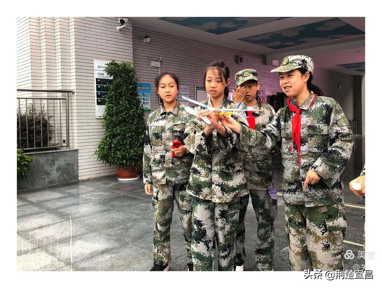 奋进在研学之旅，你们比想象的更出色