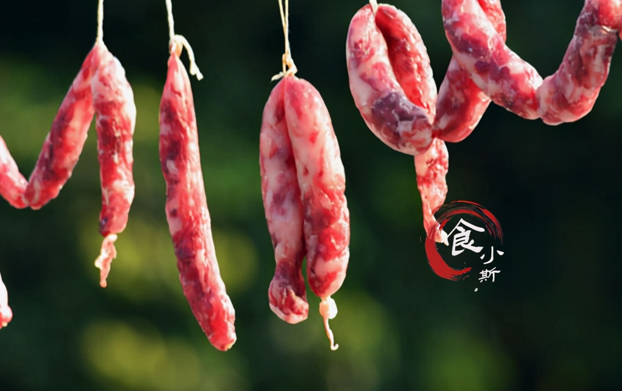 腊肠灌好要怎么凉晒,腊肠灌完了之后怎么才能做熟