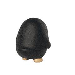 腾讯出新“企鹅”形象？设计很萌