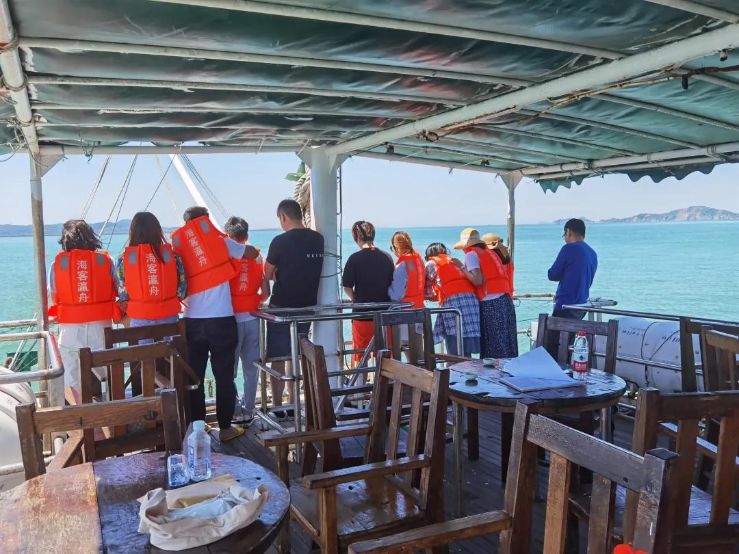 枸杞岛东方小希腊素材,被称东方小希腊风光无限的枸杞岛